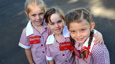 New principal, uniform and students for Rydalmere Public School | News ...