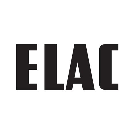 Elac Logo Vector - (.Ai .PNG .SVG .EPS Free Download)