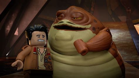 LEGO Star Wars Terrifying Tales - Official Trailer - IGN