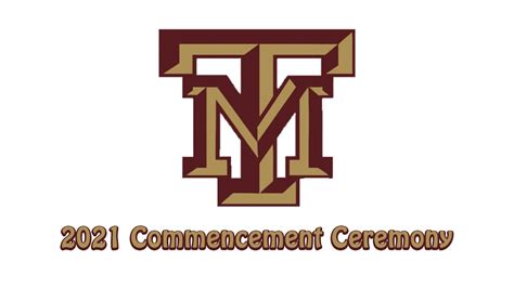 2020 - 2021 Tuloso-Midway High School Commencement Ceremony - YouTube