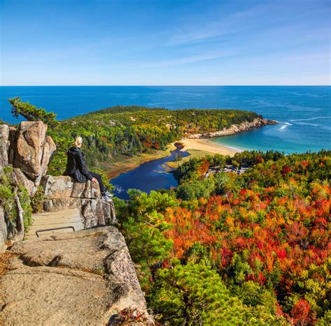 Acadia National Park: The Complete Guide for 2023 (with Map + Images)