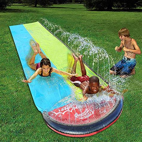 Top 10 Best Backyard Slip And Slide | Review 2024 - Best Review Geek