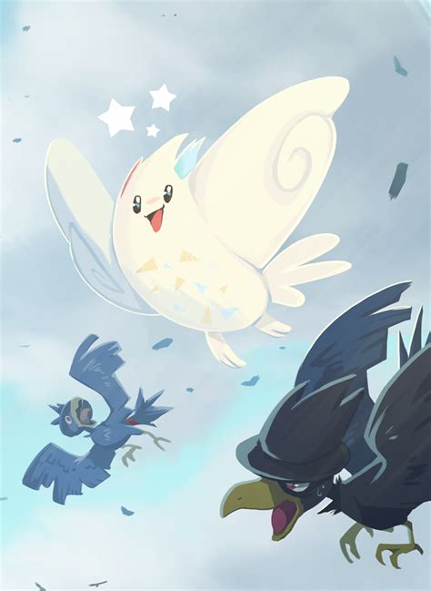 togekiss is one of my favorite pokemon, and I... - I Draw Sometimes