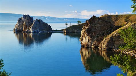 Lake Baikal , Irkutsk - Allegro film