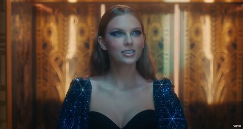 Pat McGrath talks Taylor Swift's 'Bejeweled' music video makeup looks