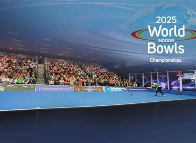 World Indoor Bowls Championships - Indoor in Great Yarmouth, Great ...