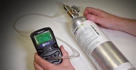 Gas Detector Calibration – Why We Do It | Frontline Safety Blog