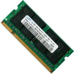 Samsung 4GB DDR2 PC2-6400 800MHz SODIMM Notebook Memory