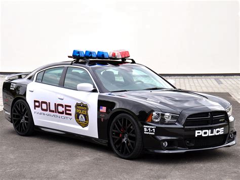 Cop Car Dodge Charger