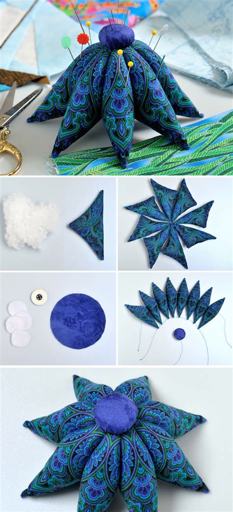 Pin Cushion Tutorial ~ Free-Tutorial.net