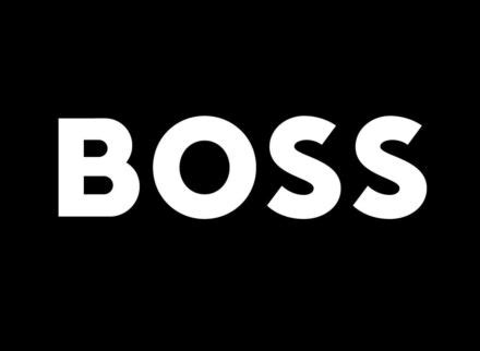 Boss Logo – Design Tagebuch