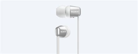 WI-C310 Wireless In-ear Headphones | WI-C310 | Sony Estonia