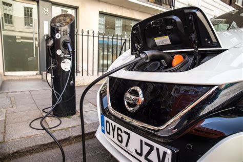 Government doubles funding for on-street electric car charging - Car Keys