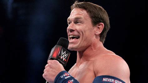 John Cena’s new haircut causes a social media stir during WWE Super ...