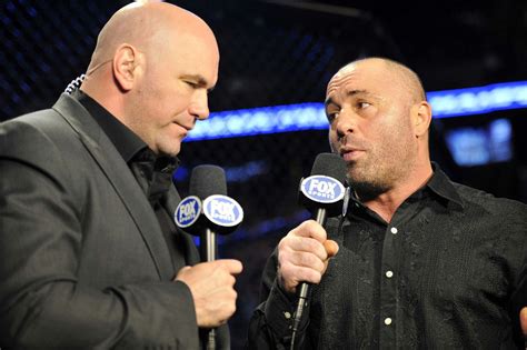 Recap: Dana White dishes all things UFC on Joe Rogan podcast - MMAmania.com