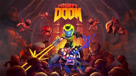 تأتي لعبة "Doom" الجديدة على نظام Android ، وقد دخلت للتو مرحلة الوصول ...