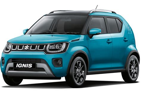 New Suzuki Ignis Overview In Colchester Essex - Levoi's Suzuki