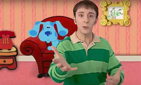 ‘Blue’s Clues’ Steve Burns asks for help | The Arkansas Democrat ...