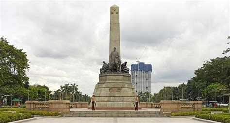 Jose Rizal Park - JoseRizal.com