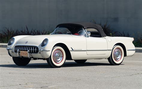 1953 Chevrolet Corvette | Gooding & Company