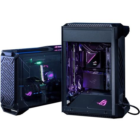 ROG Z11 Mini-ITX/-DTX gaming case, Computers & Tech, Parts ...