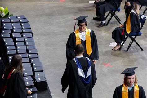 PHOTOS: Scenes from the 2021 North Gwinnett High School graduation ...