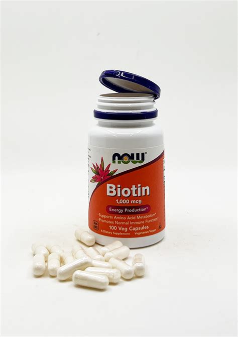 Top 5 Biotin Supplements – Full Analysis, Reviews & Buying Guide (2023 ...