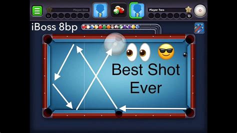 8 Ball Pool - Best Trick Shot Ever | 8ball pool, Trick shots, Pool balls