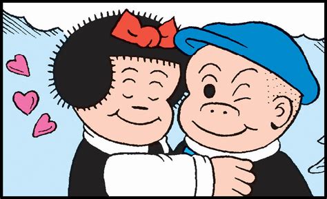 Relationship Goals: Nancy and Sluggo Through the Years - Page 2 | Read ...