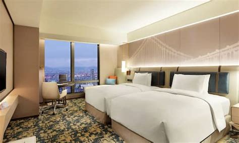 Taipei Hotel - Hilton Taipei Sinban - Rooms and Suites