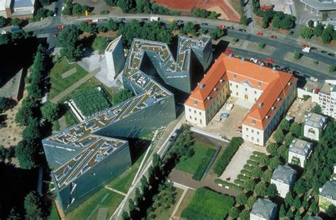 Jewish Museum Berlin | Studio Libeskind - Arch2O.com | Jewish museum ...