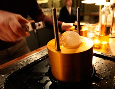 The Macallan Ice Ball Machine • TheCoolist - The Modern Design ...