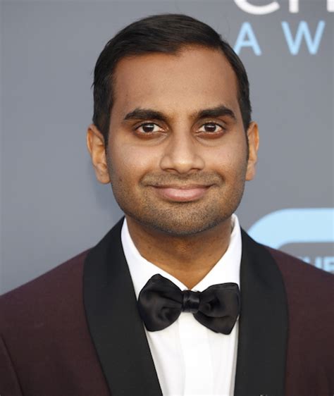 Dlisted | Aziz Ansari Was A No-Show At The SAG Awards