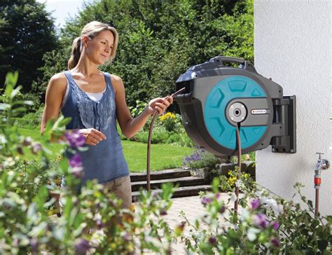 Automatic Hose Reel » Gadget Flow