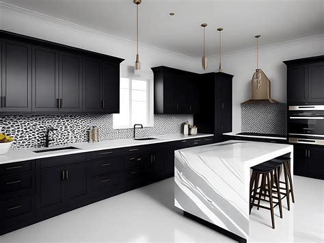 10x10 Black Shaker Kitchen Cabinets | lupon.gov.ph