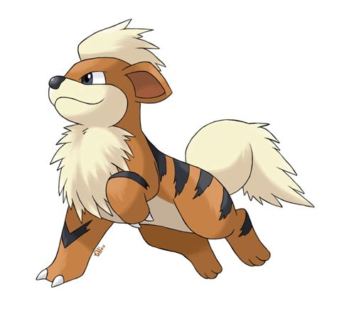 Growlithe | TMNT X Pokemon Wiki | Fandom