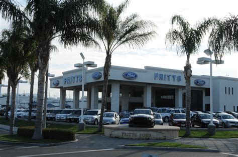 Ford Pre-Owned Dealer Locator | Find Nearby Ford Dealership in Glendora ...