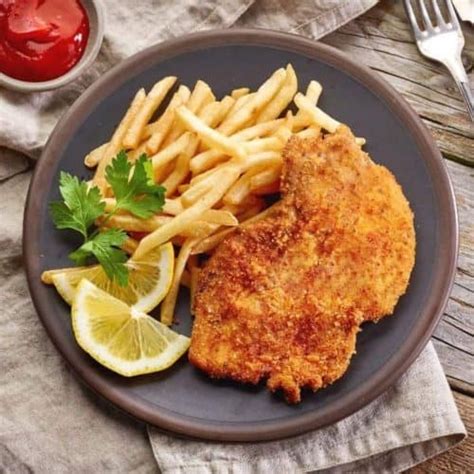 Best Types of Schnitzel you should try visiting Germany - All Tastes German