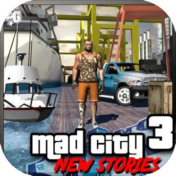 Mad City Crime 3 New stories-게임 예약 | TapTap