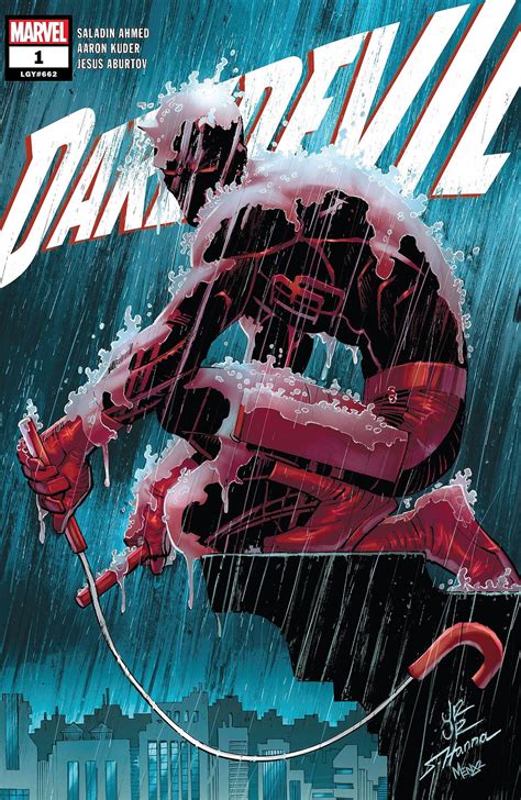 Daredevil | Comic Book Series | Fandom