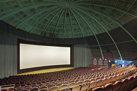 In the Dome movie theater | International Photo Awards