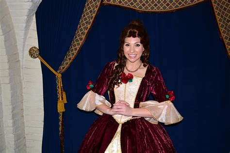 Princess Dining at Akershus Royal Banquet Hall in Norway at Epcot ...