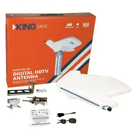 King Controls OA8000 Jack Replacement Antenna Head for Sensar­Antenna ...