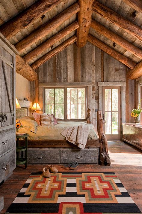 Inspiring Rustic Bedroom Ideas to Decorate with Style