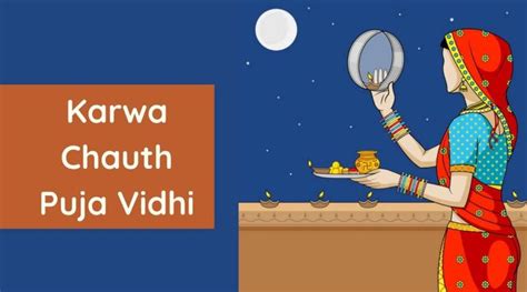 Karwa Chauth Puja Vidhi: Know Sankalp, Pooja Mantra, and Method to ...