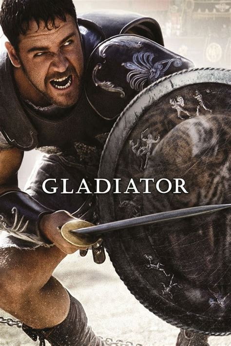 Gladiator (2000) — The Movie Database (TMDB)