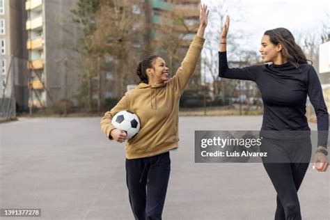 31,004 Female Footballers Celebrating Goal Stock Photos, High-Res ...