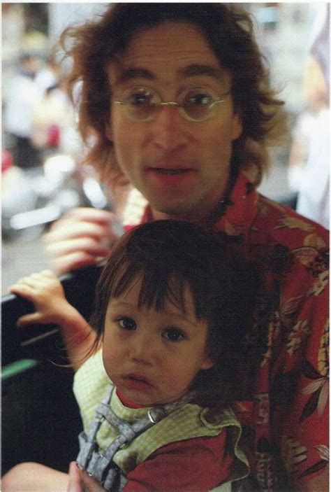 Rare Photographs of Sean and John Lennon in Hong Kong in 1977 ~ vintage ...