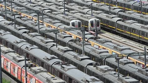 Delhi Metro announces plan to resume services, train frequency to be ...