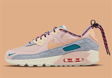 Nike Air Max 90 Women's Fossil Stone DM6438-292 | SneakerNews.com